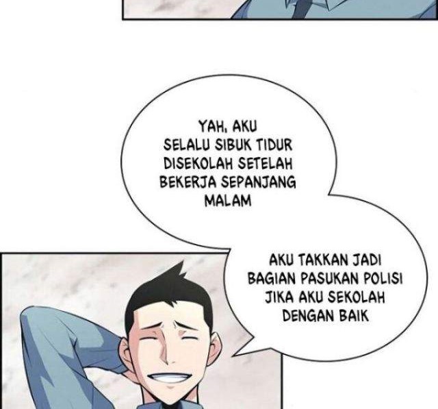 Foreigner on the Periphery (Remake) Chapter 01 Gambar 41