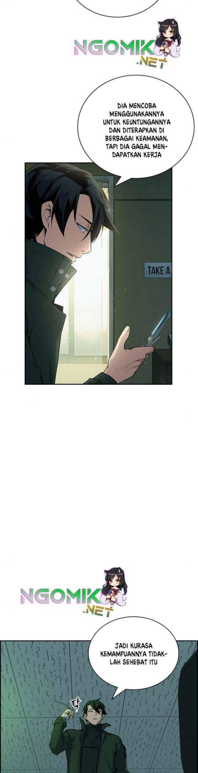 Foreigner on the Periphery (Remake) Chapter 01 Gambar 48