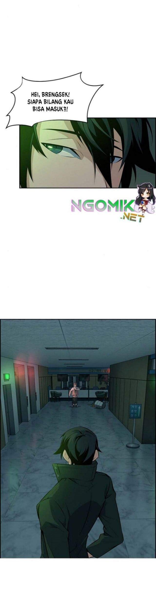 Foreigner on the Periphery (Remake) Chapter 01 Gambar 50