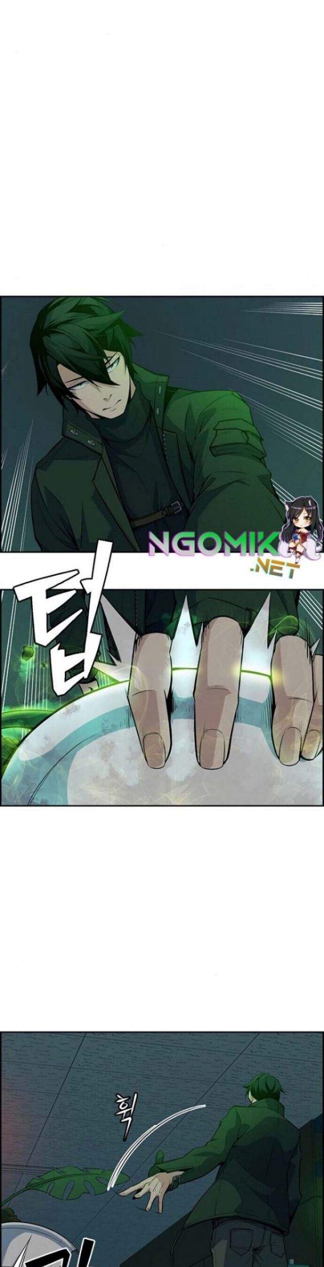 Foreigner on the Periphery (Remake) Chapter 01 Gambar 56