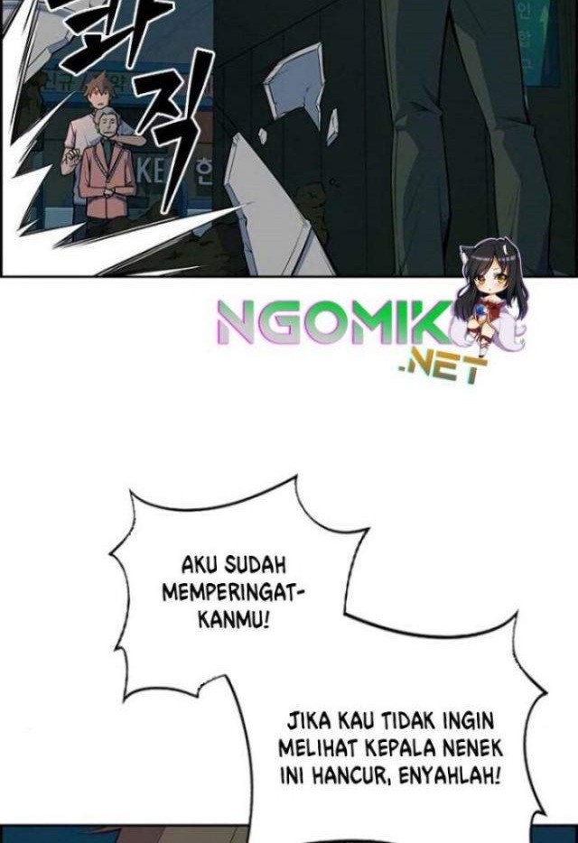 Foreigner on the Periphery (Remake) Chapter 01 Gambar 57