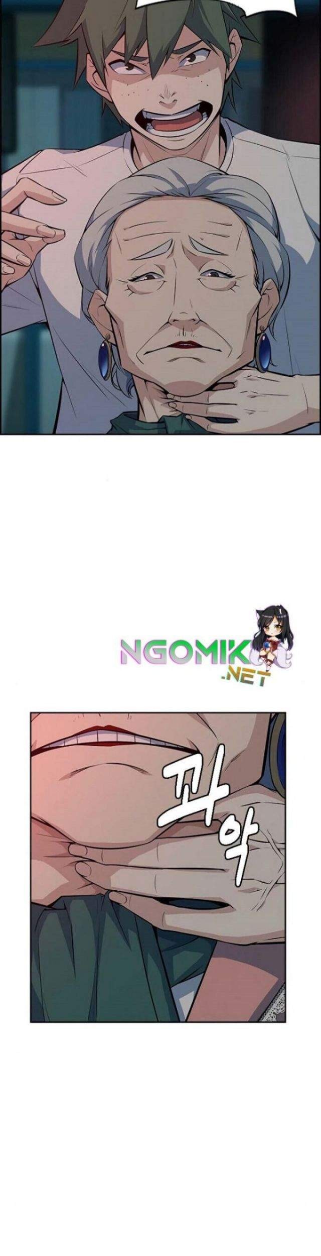 Foreigner on the Periphery (Remake) Chapter 01 Gambar 58