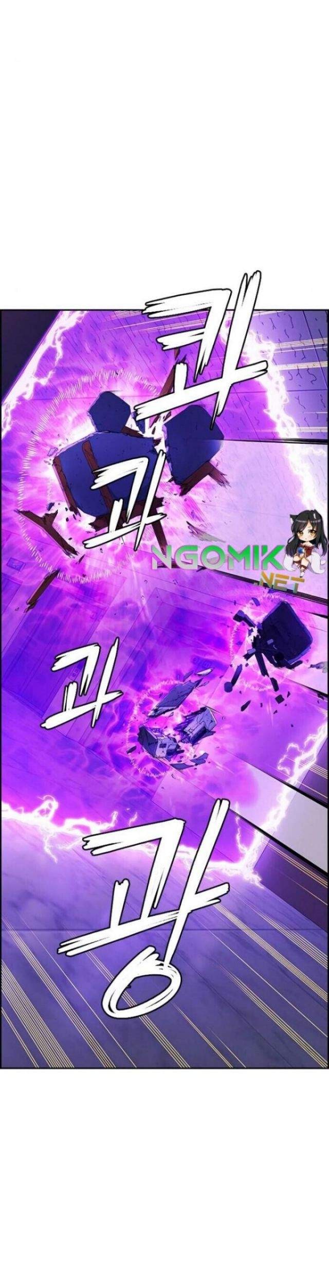 Foreigner on the Periphery (Remake) Chapter 01 Gambar 66