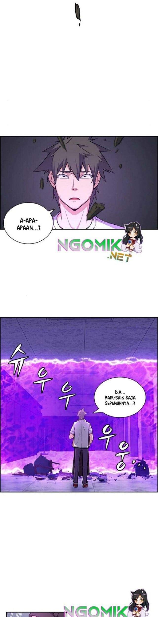 Foreigner on the Periphery (Remake) Chapter 01 Gambar 68