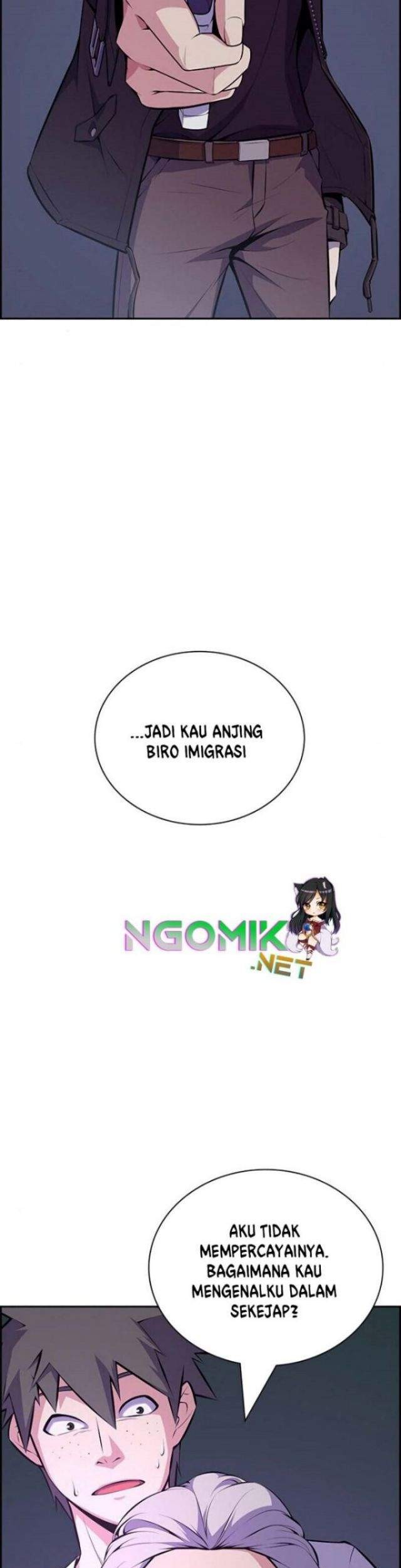 Foreigner on the Periphery (Remake) Chapter 01 Gambar 70