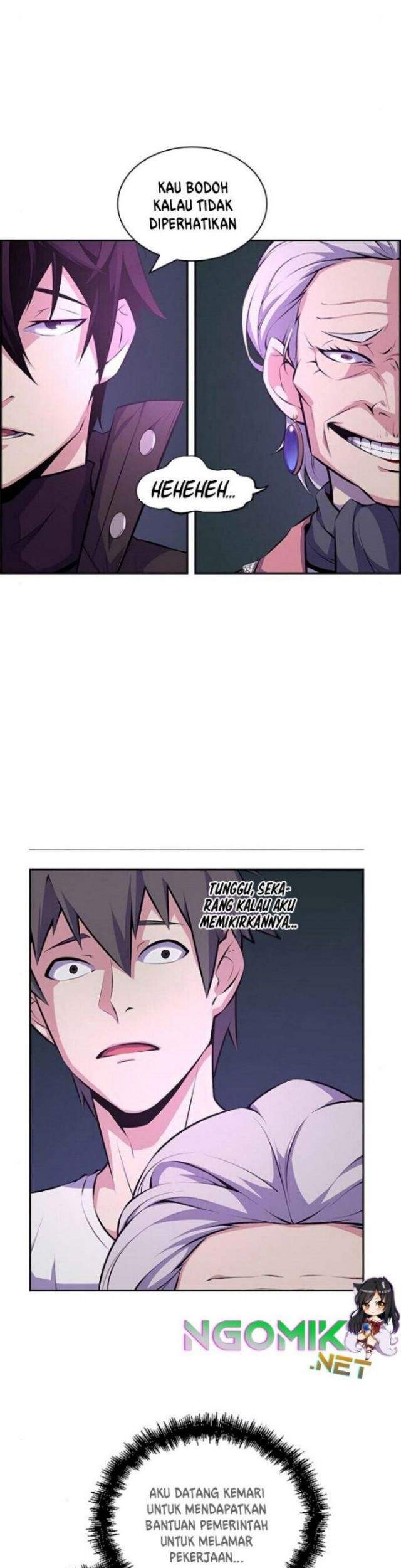 Foreigner on the Periphery (Remake) Chapter 01 Gambar 72