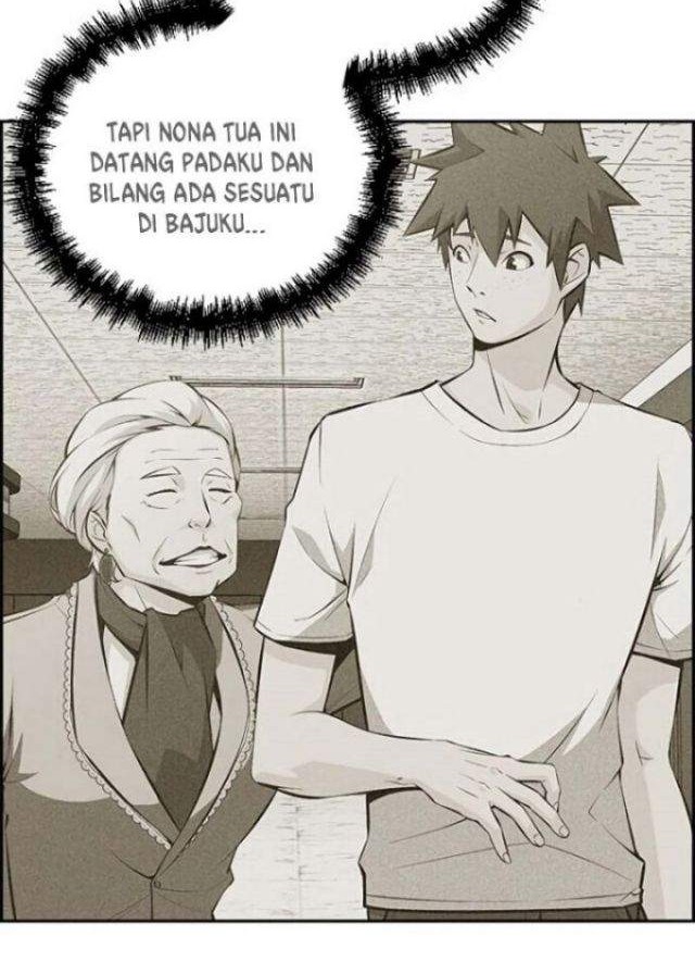 Foreigner on the Periphery (Remake) Chapter 01 Gambar 73