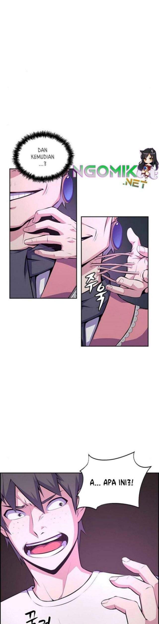 Foreigner on the Periphery (Remake) Chapter 01 Gambar 74