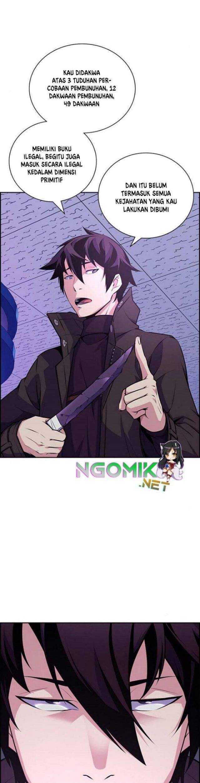 Foreigner on the Periphery (Remake) Chapter 01 Gambar 78