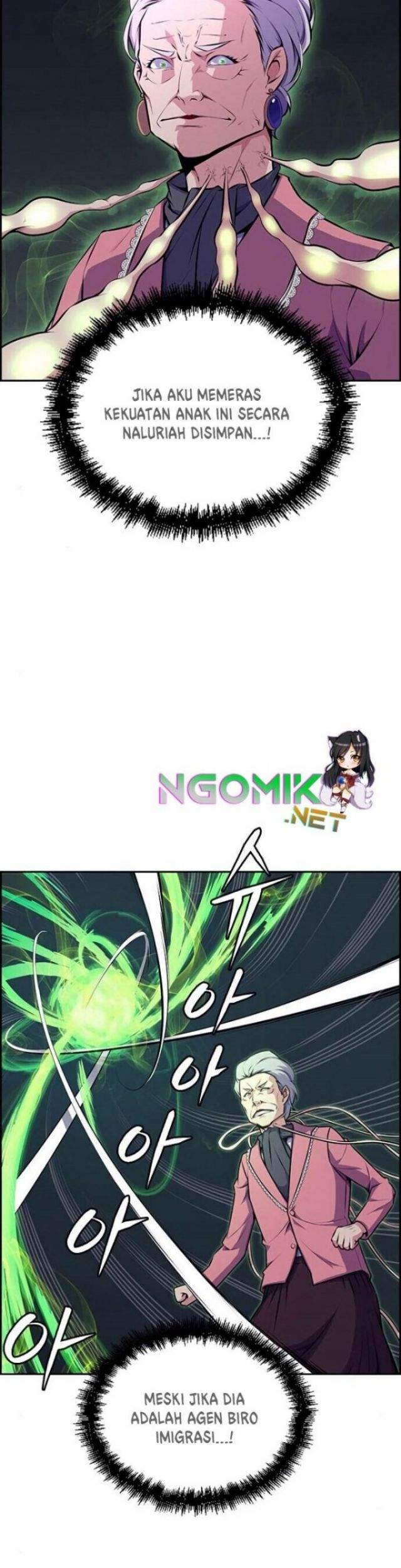 Foreigner on the Periphery (Remake) Chapter 01 Gambar 88