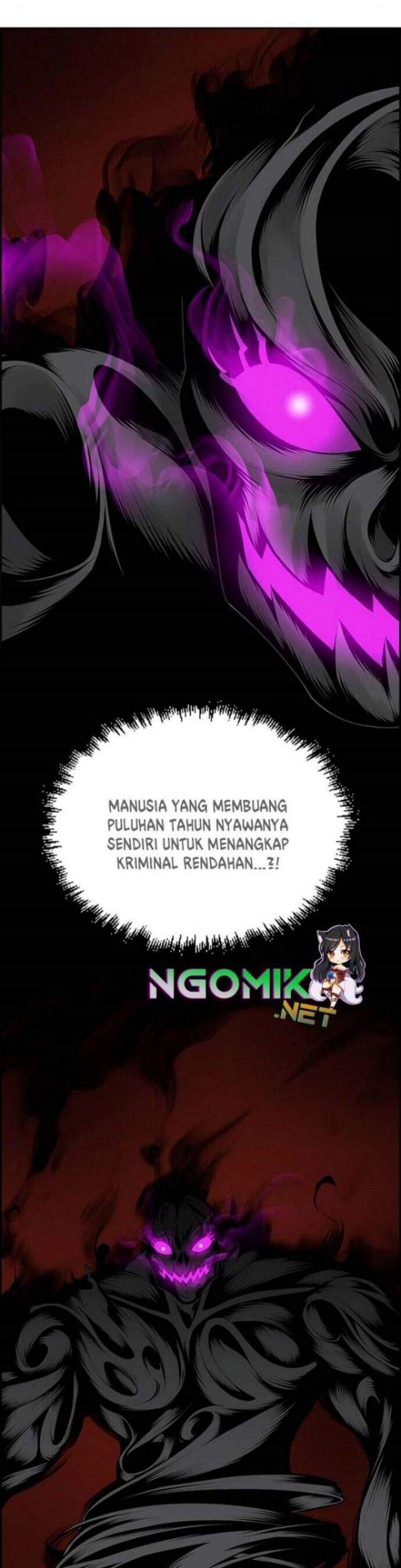 Foreigner on the Periphery (Remake) Chapter 01 Gambar 96