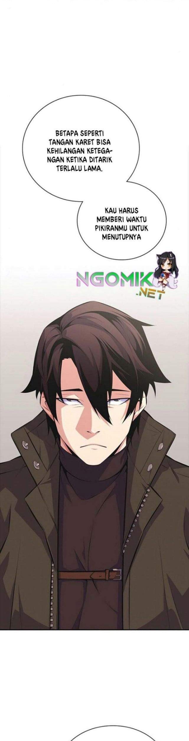 Foreigner on the Periphery (Remake) Chapter 01 Gambar 8