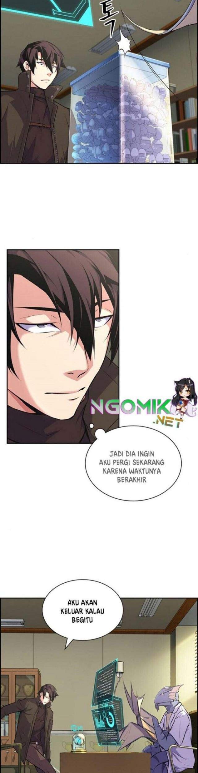 Foreigner on the Periphery (Remake) Chapter 01 Gambar 12