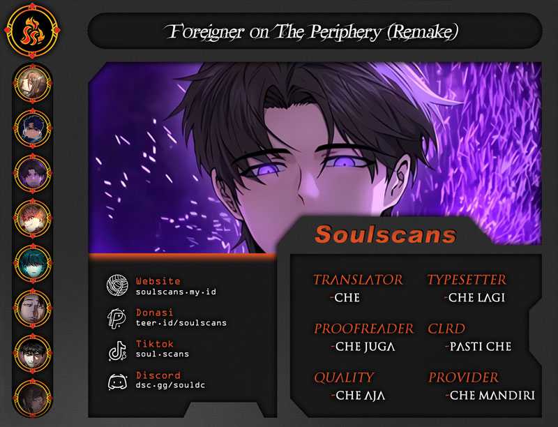 Baca Komik Foreigner on the Periphery (Remake) Chapter 38 Gambar 1