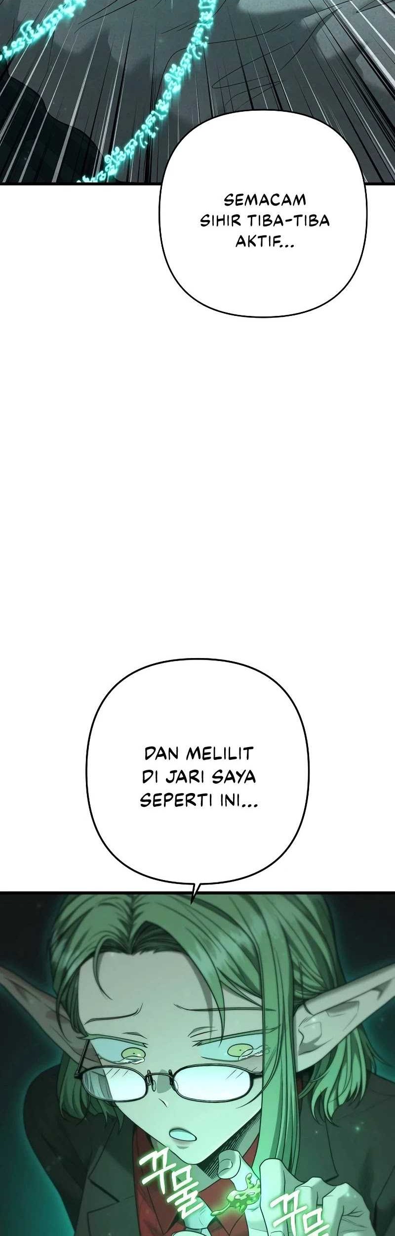 Foreigner on the Periphery (Remake) Chapter 38 Gambar 47