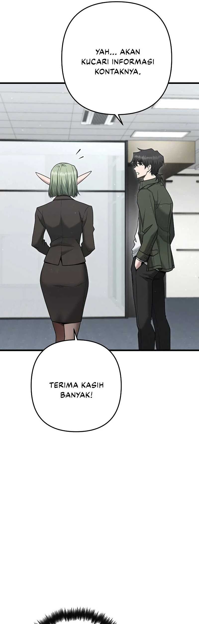 Foreigner on the Periphery (Remake) Chapter 38 Gambar 50