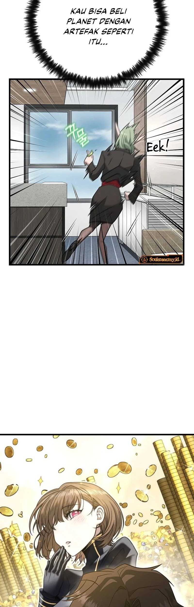 Foreigner on the Periphery (Remake) Chapter 38 Gambar 52