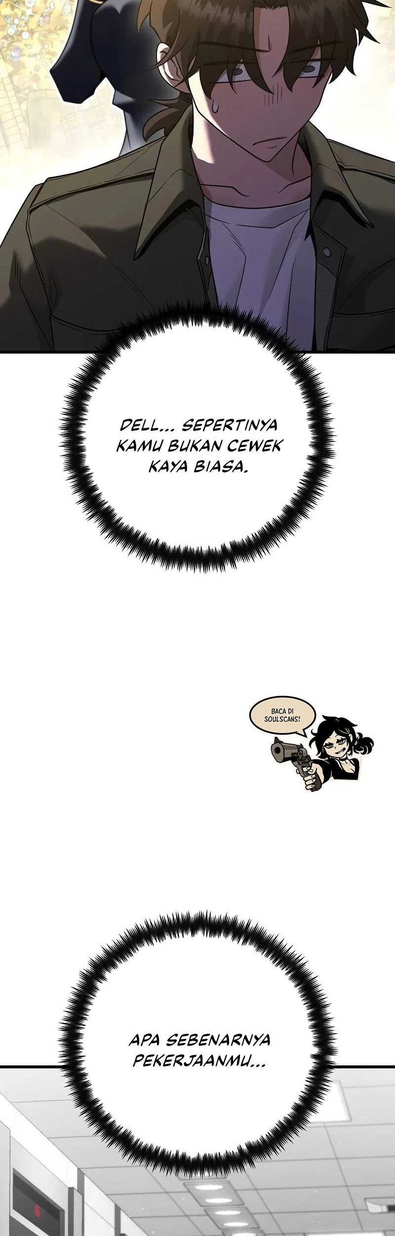 Foreigner on the Periphery (Remake) Chapter 38 Gambar 53