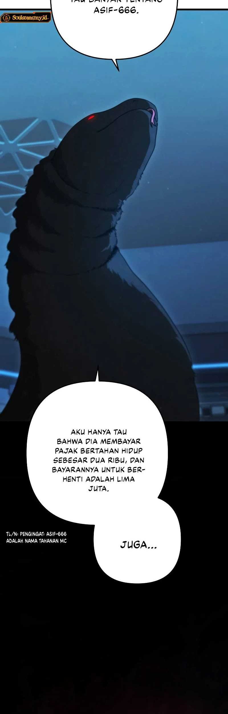 Foreigner on the Periphery (Remake) Chapter 38 Gambar 64