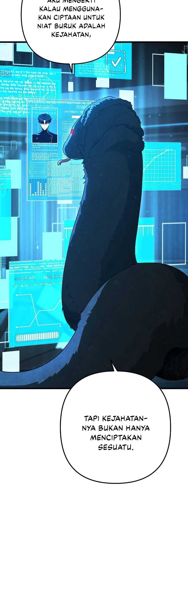 Foreigner on the Periphery (Remake) Chapter 38 Gambar 68