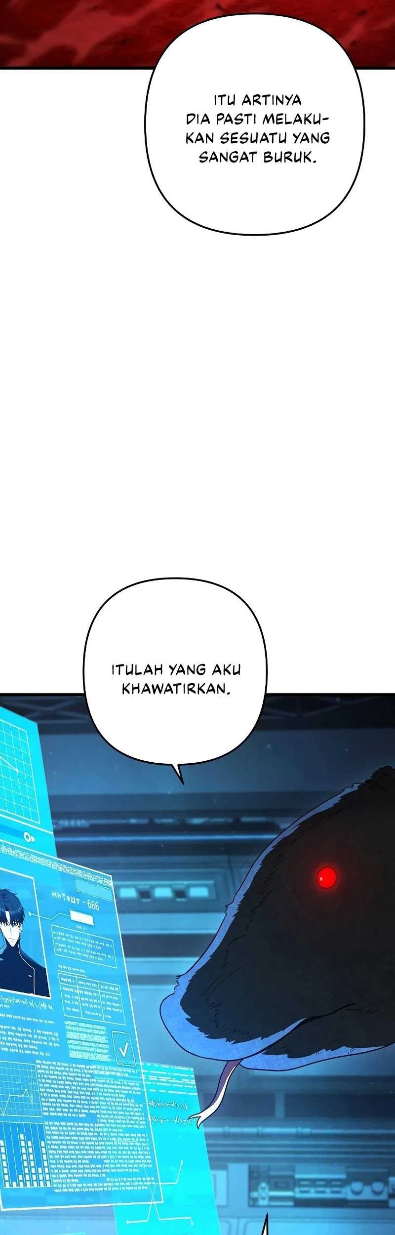Foreigner on the Periphery (Remake) Chapter 38 Gambar 70