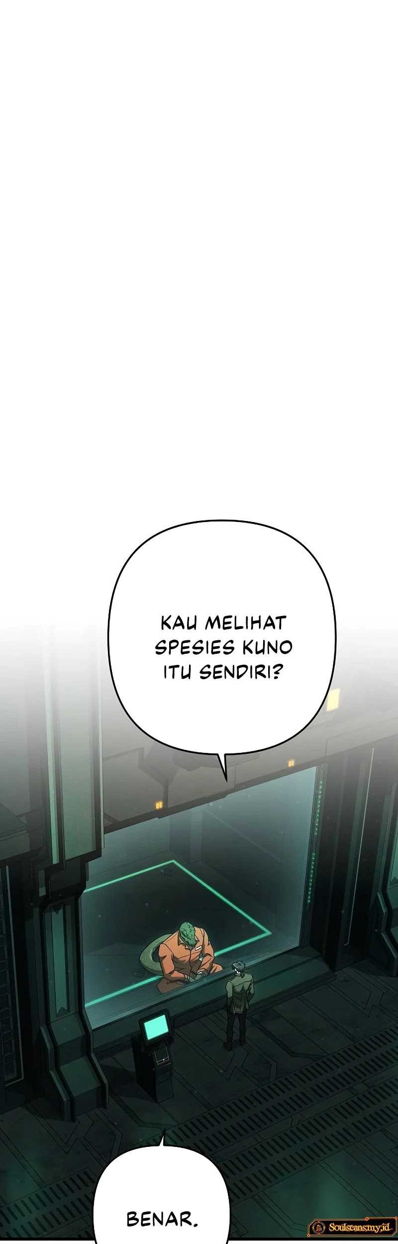 Foreigner on the Periphery (Remake) Chapter 38 Gambar 3