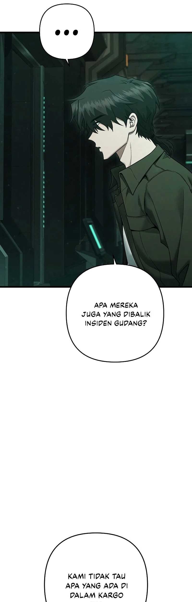 Foreigner on the Periphery (Remake) Chapter 38 Gambar 9