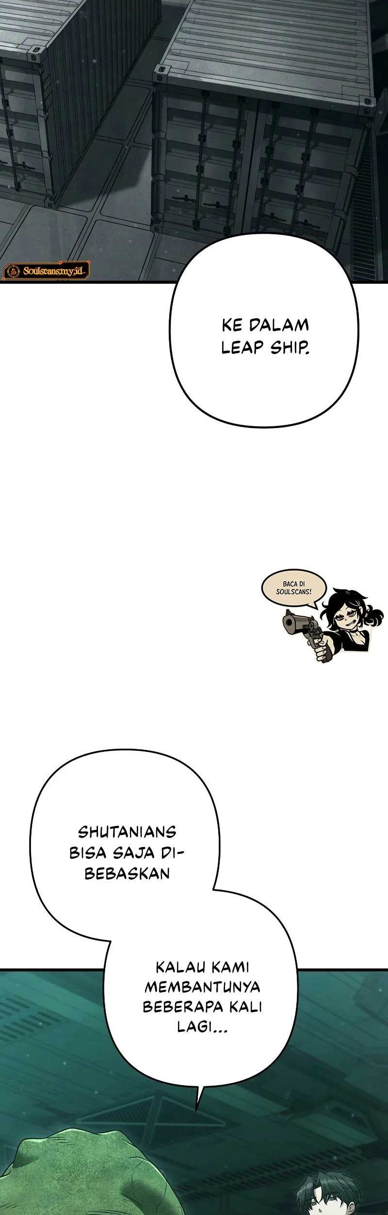 Foreigner on the Periphery (Remake) Chapter 38 Gambar 11