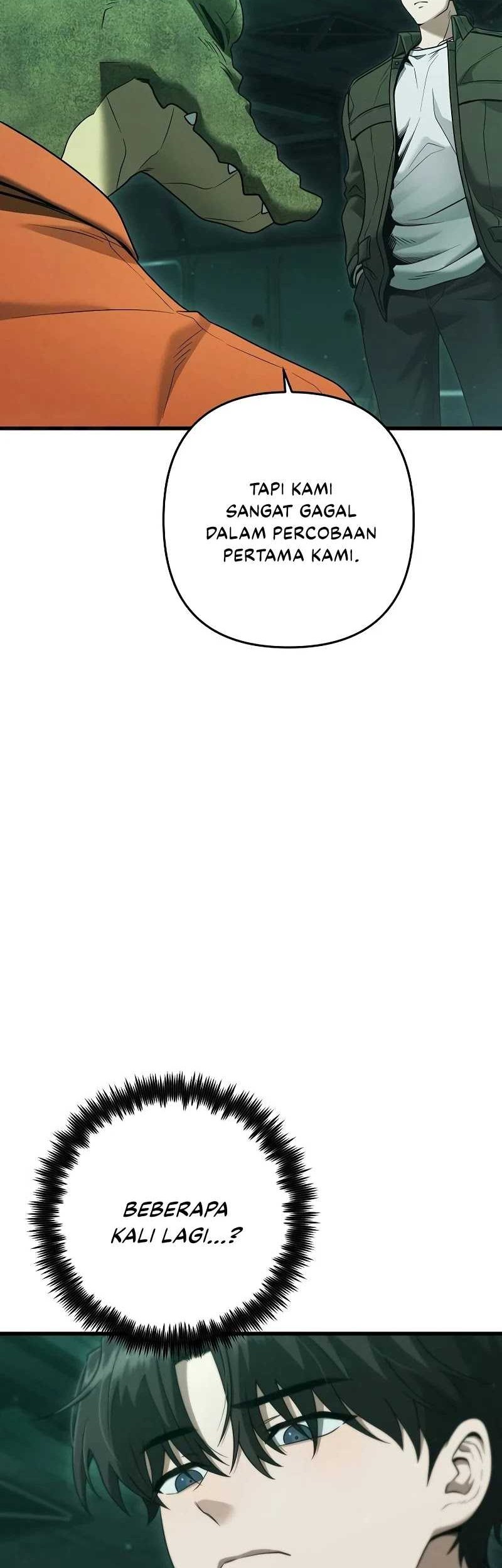Foreigner on the Periphery (Remake) Chapter 38 Gambar 12
