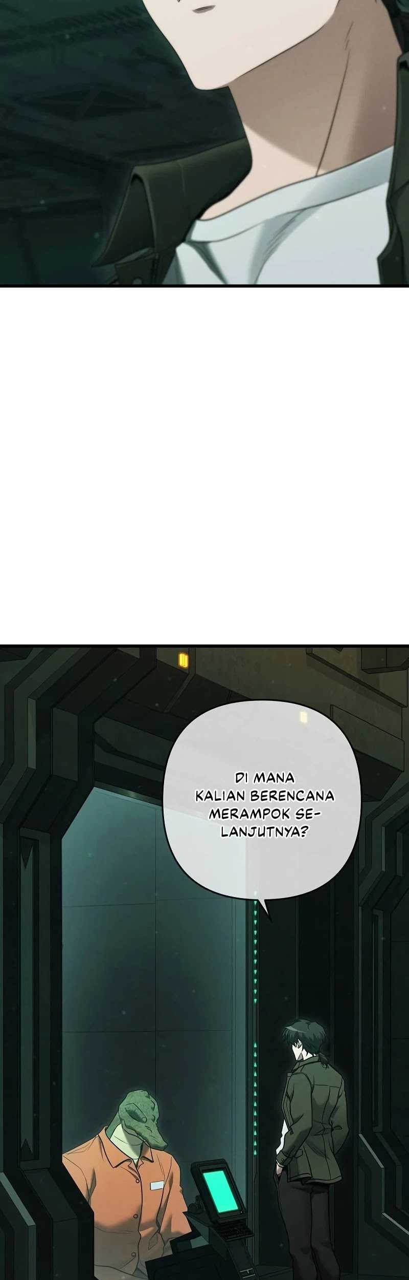 Foreigner on the Periphery (Remake) Chapter 38 Gambar 13