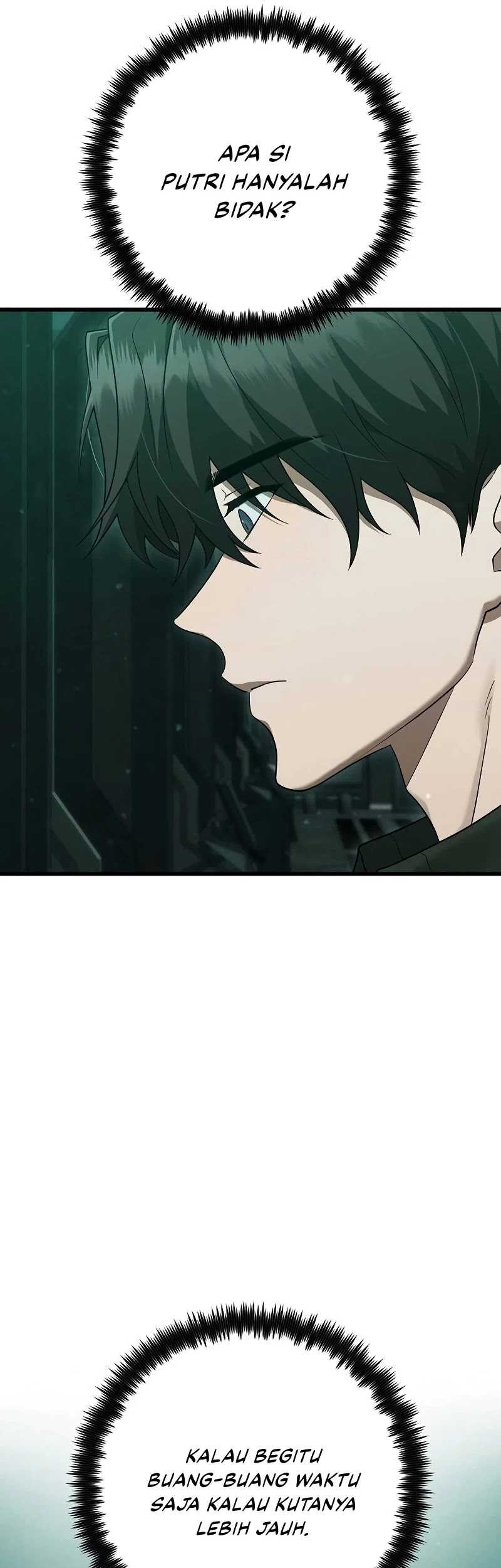 Foreigner on the Periphery (Remake) Chapter 38 Gambar 15