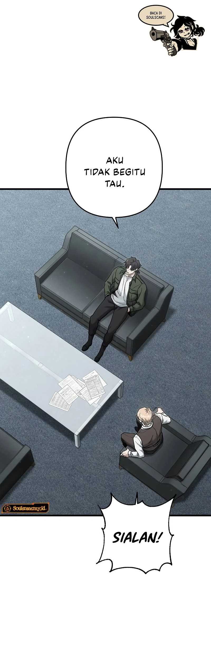 Foreigner on the Periphery (Remake) Chapter 38 Gambar 21