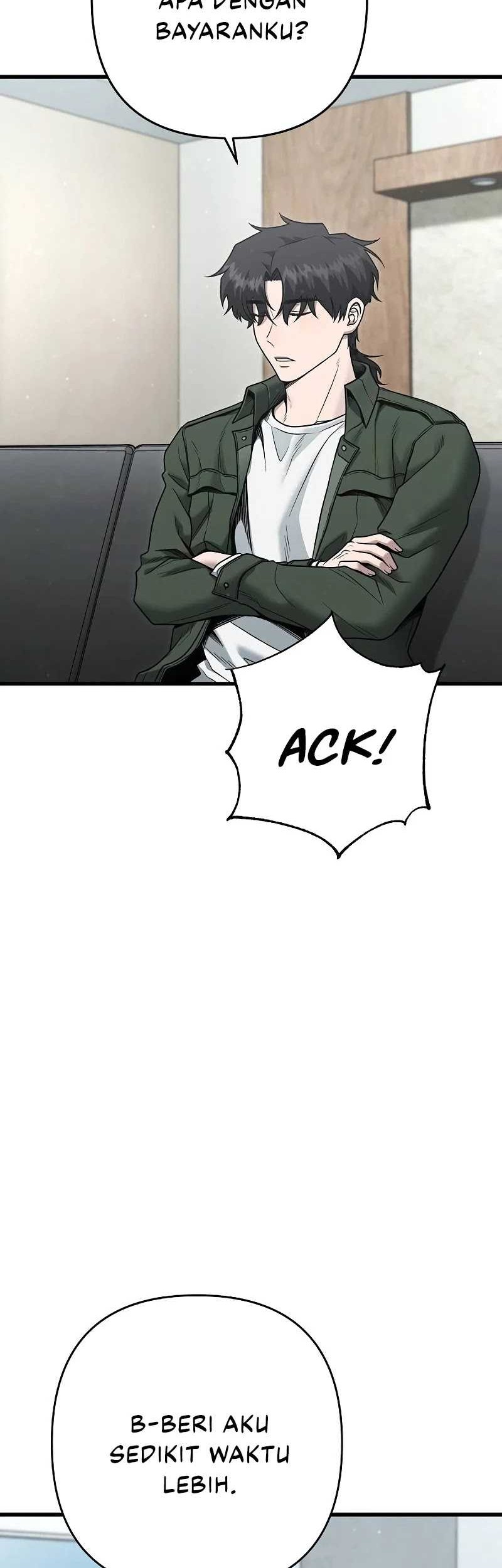Foreigner on the Periphery (Remake) Chapter 38 Gambar 24