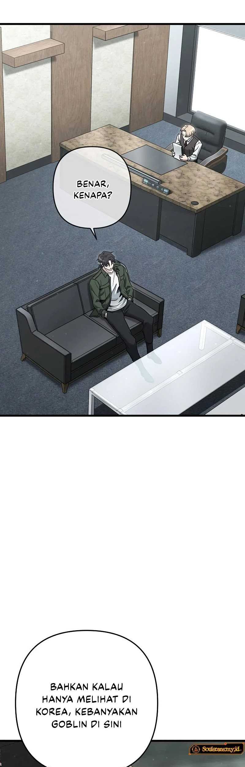 Foreigner on the Periphery (Remake) Chapter 38 Gambar 31