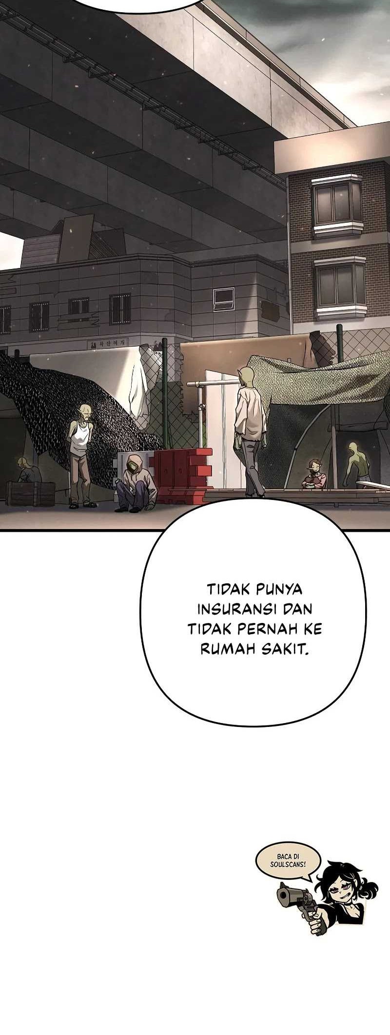Foreigner on the Periphery (Remake) Chapter 38 Gambar 32