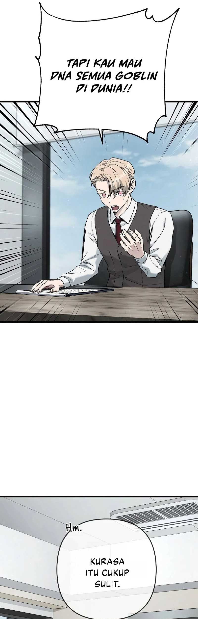 Foreigner on the Periphery (Remake) Chapter 38 Gambar 33