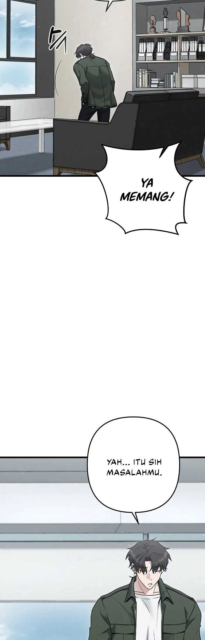 Foreigner on the Periphery (Remake) Chapter 38 Gambar 34