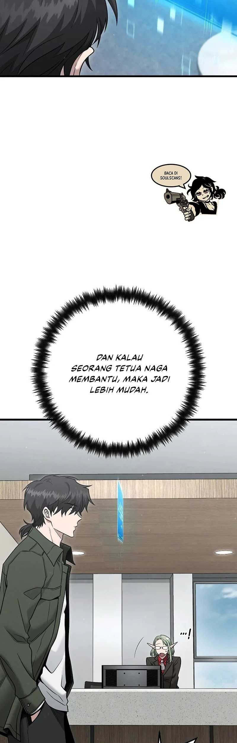 Foreigner on the Periphery (Remake) Chapter 38 Gambar 42