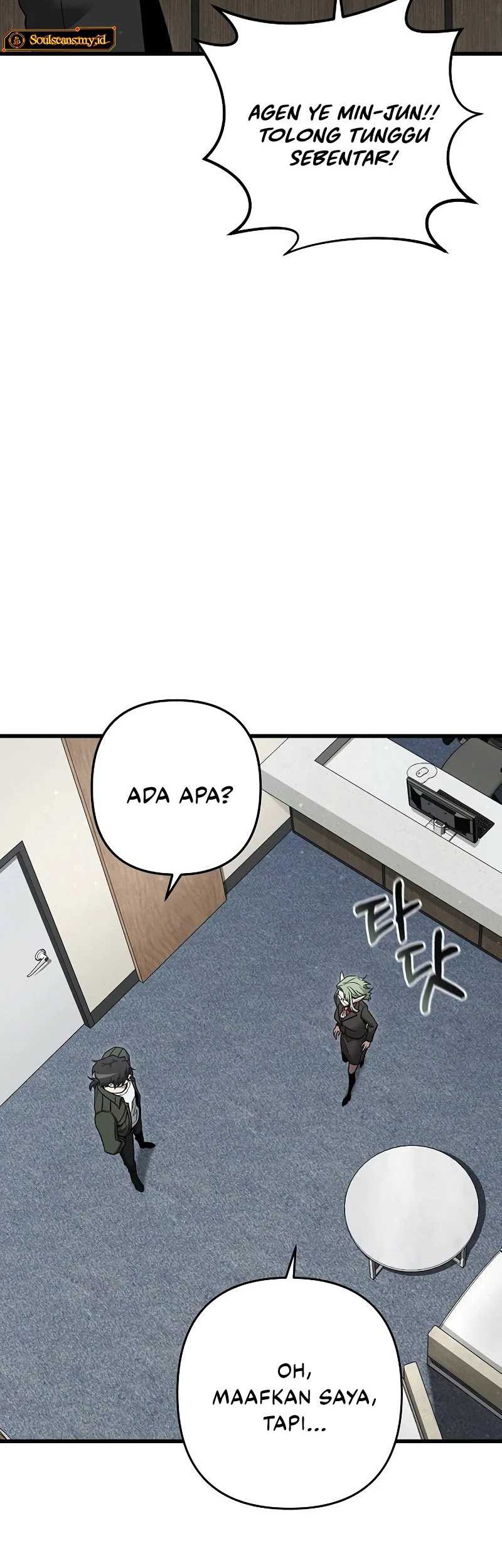 Foreigner on the Periphery (Remake) Chapter 38 Gambar 43