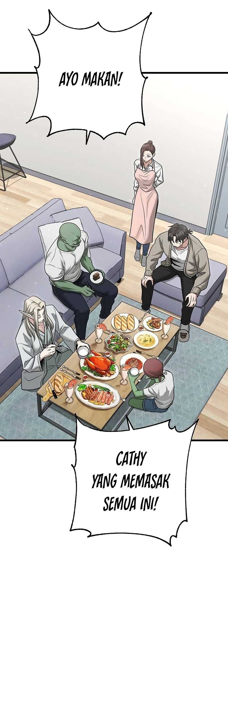 Foreigner on the Periphery (Remake) Chapter 37 Gambar 40