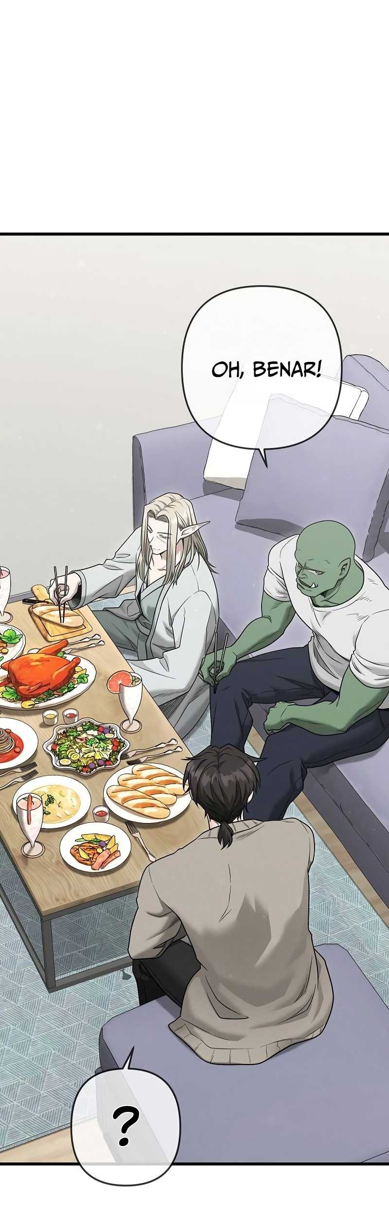 Foreigner on the Periphery (Remake) Chapter 37 Gambar 52