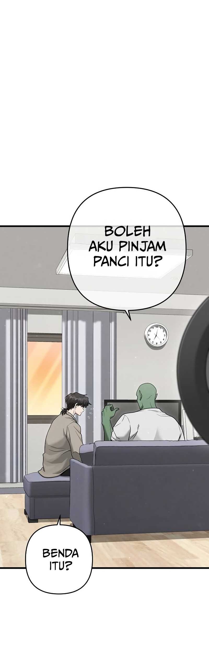 Foreigner on the Periphery (Remake) Chapter 37 Gambar 53