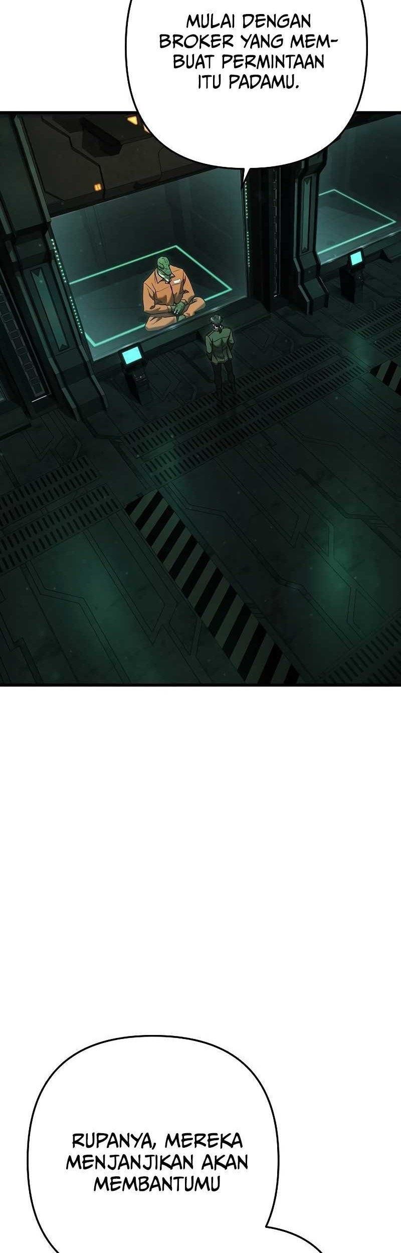 Foreigner on the Periphery (Remake) Chapter 37 Gambar 66