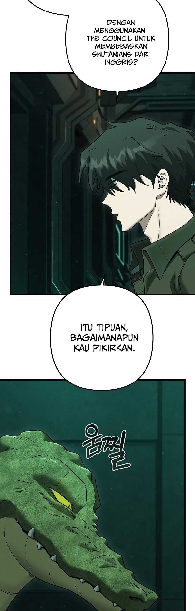 Foreigner on the Periphery (Remake) Chapter 37 Gambar 67