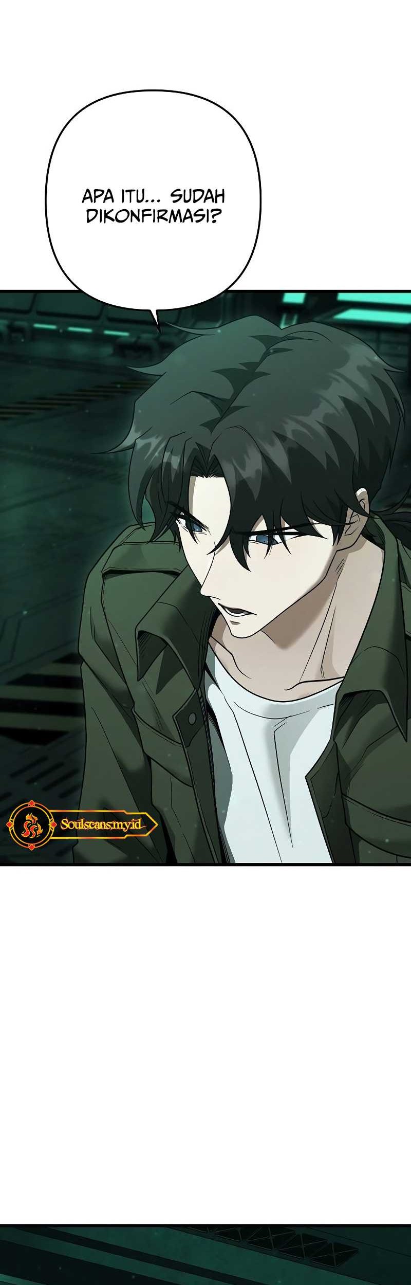 Foreigner on the Periphery (Remake) Chapter 37 Gambar 74