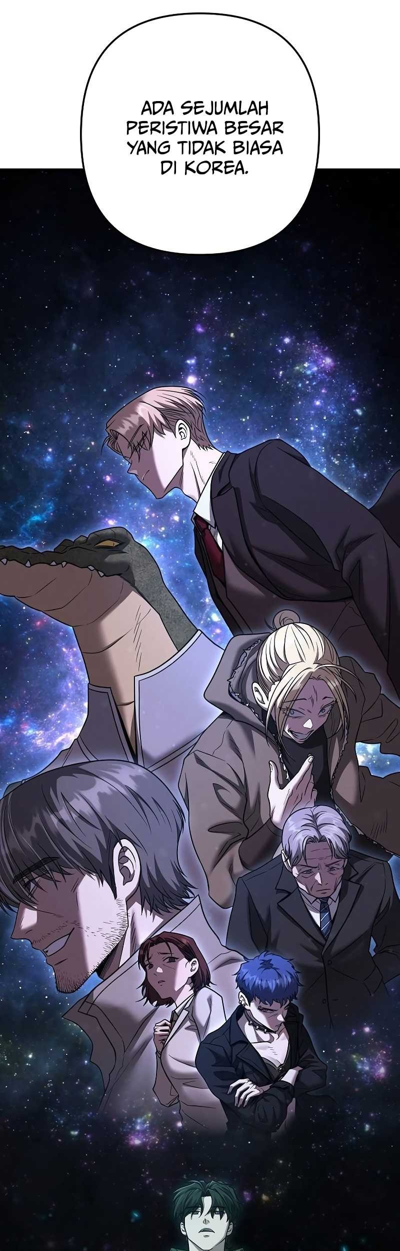 Foreigner on the Periphery (Remake) Chapter 37 Gambar 6