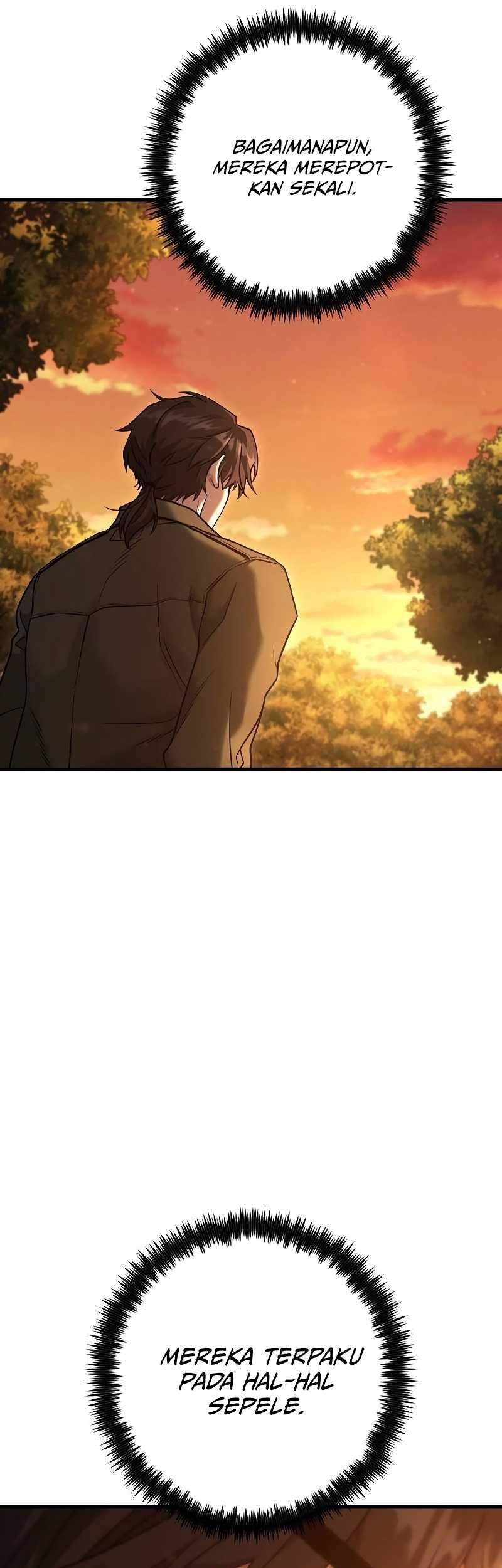 Foreigner on the Periphery (Remake) Chapter 37 Gambar 18