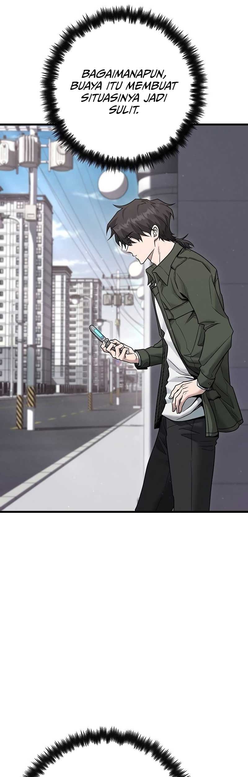 Foreigner on the Periphery (Remake) Chapter 36 Gambar 37