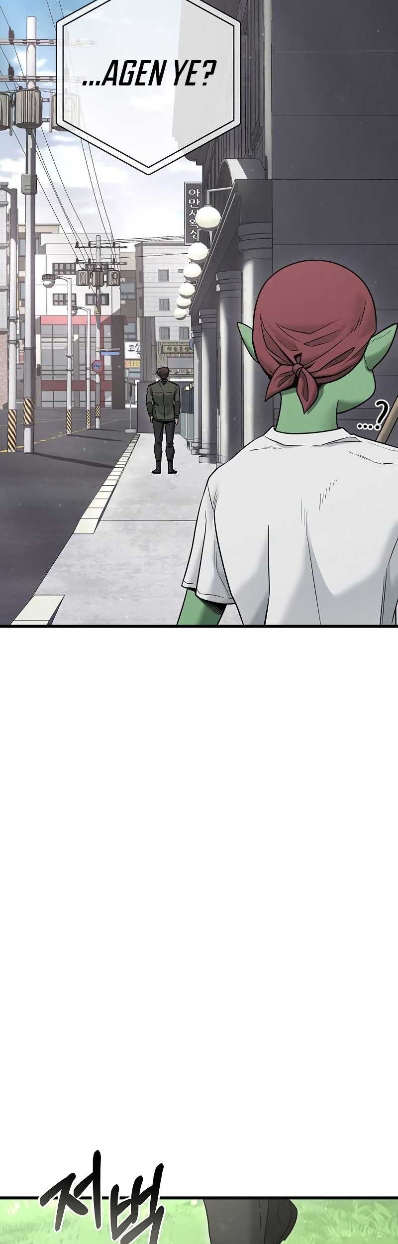 Foreigner on the Periphery (Remake) Chapter 36 Gambar 42