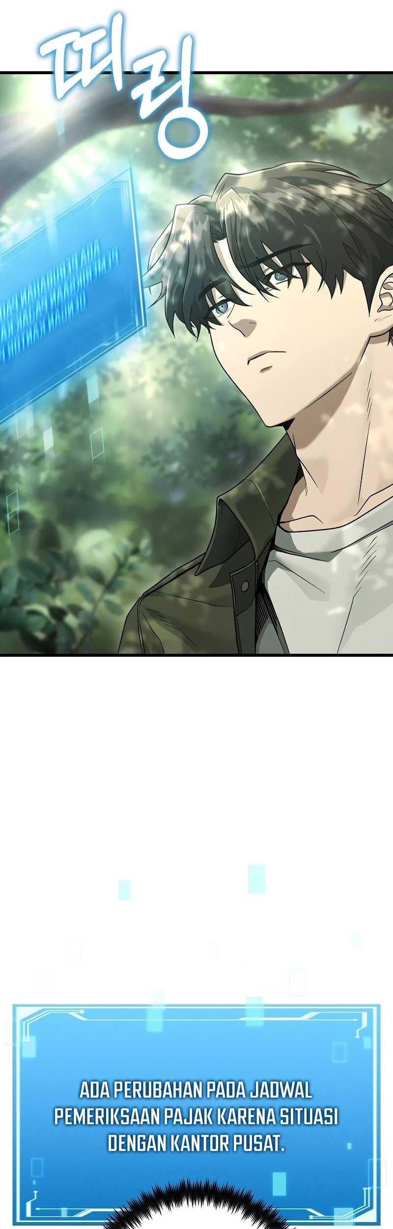 Foreigner on the Periphery (Remake) Chapter 36 Gambar 45